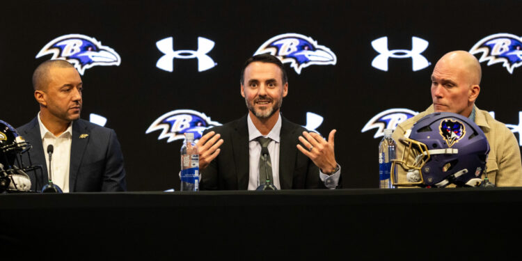 2026 NFL free-agency winners, losers: Ravens offseason takes huge hit