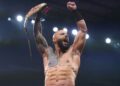 Congratulations to AEW star Ricochet