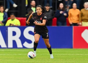 Thorns D Reyna Reyes suspended for added match