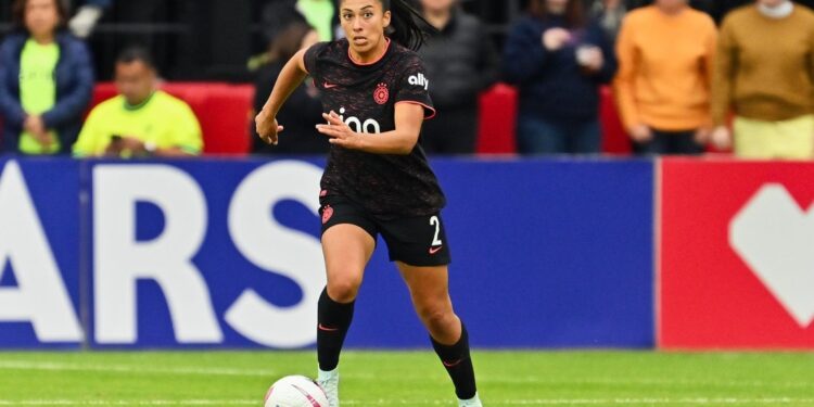 Thorns D Reyna Reyes suspended for added match