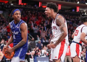 No. 18 St. John’s seeks share of Massive East title at Seton Corridor