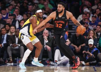 Josh Hart produces 33 factors in 26 minutes as Knicks stomp Pacers