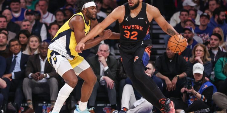 Josh Hart produces 33 factors in 26 minutes as Knicks stomp Pacers