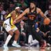 Josh Hart produces 33 factors in 26 minutes as Knicks stomp Pacers
