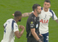 Tottenham Hotspur vs Crystal Palace information; Spurs in disarray; Micky van de Ven crimson card video, response, highlights