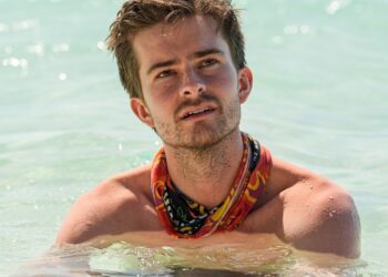 Survivor 50’s Charlie Davis on Dee Valladares, Rizo Velovic Alliance