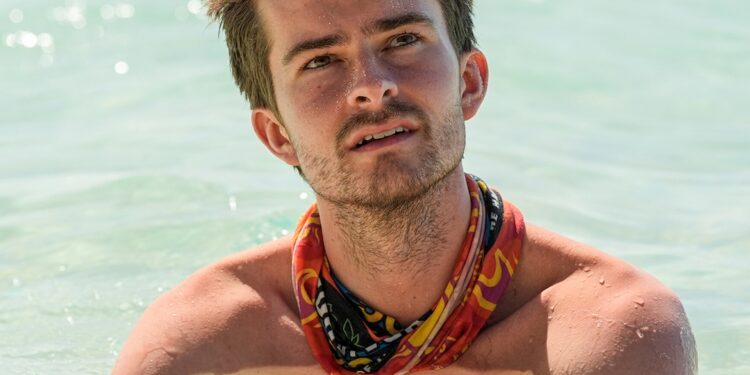 Survivor 50’s Charlie Davis on Dee Valladares, Rizo Velovic Alliance