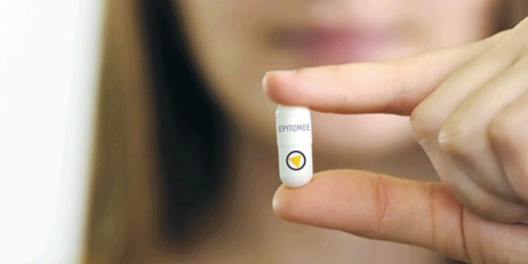 Epitomee Medical’s slimming capsule authorised in Europe