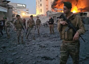 Israel extends Lebanon incursion to strike Hezbollah  — RT World Information