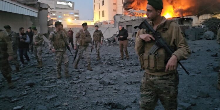 Israel extends Lebanon incursion to strike Hezbollah  — RT World Information