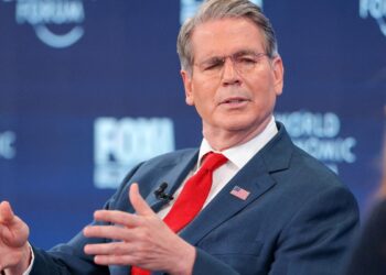 US could elevate common import tariff to fifteen% this week, says Treasury Secretary Scott Bessent