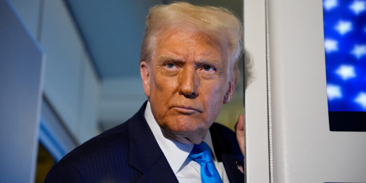 Trump makes new threats in opposition to Iran — RT World Information