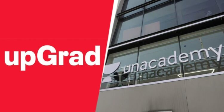 ‘The entire is larger than the sum of components’: upGrad to accumulate Unacademy in all inventory deal