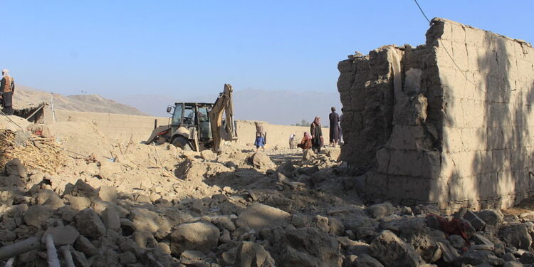 China straight mediating between Pakistan and Afghanistan – international ministry — RT World Information