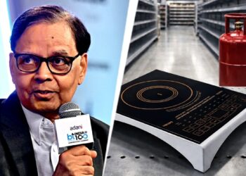 A decade outdated thought returns: Arvind Panagariya backs electrical cooking as LPG tightens