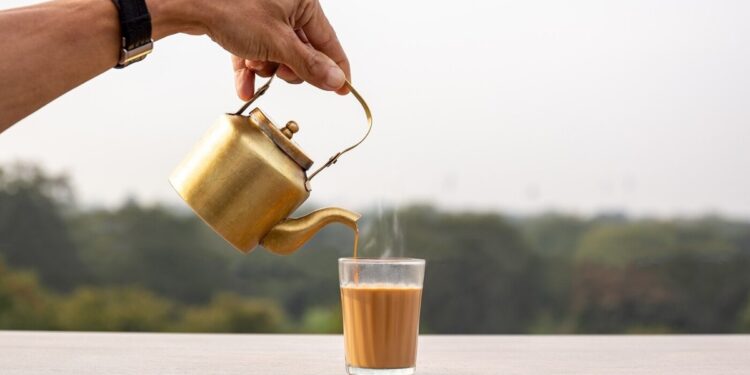 Gasoline shock reaches the chai stall: Delhi distributors hike tea costs as LPG prices surge amid West Asia disaster
