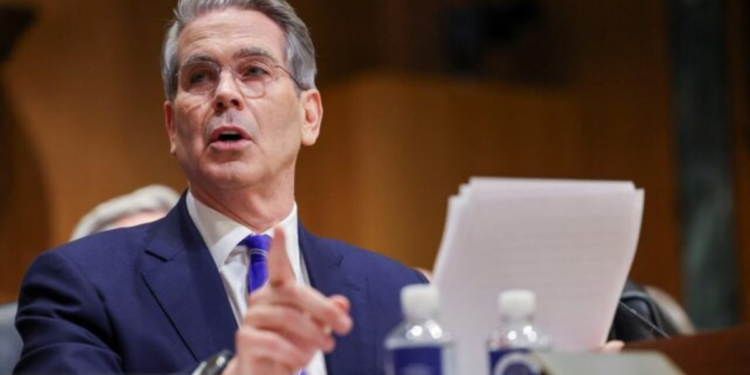 US might launch reserves, ease Iranian oil curbs to assist international provide: Treasury Secretary Bessent