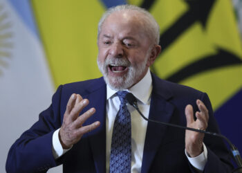 US needs ‘to colonize us once more’ – Lula to Latin American leaders — RT World Information