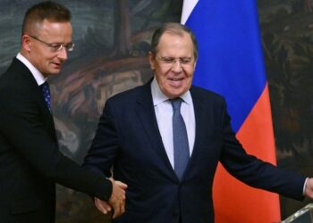 Hungary shrugs off EU criticism over contact with Russia and China — RT World Information