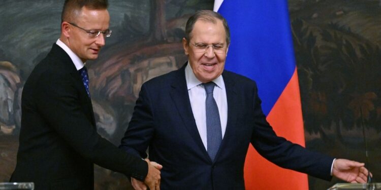 Hungary shrugs off EU criticism over contact with Russia and China — RT World Information