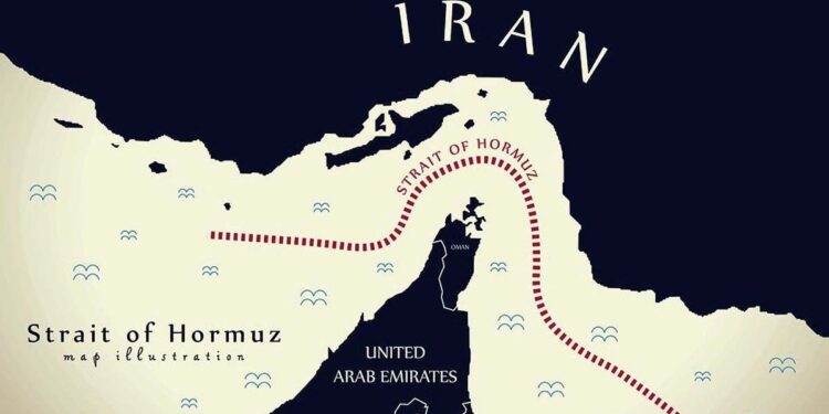 Not simply oil: Closing the Strait of Hormuz might set off provide chain shock and international meals inflation, says report