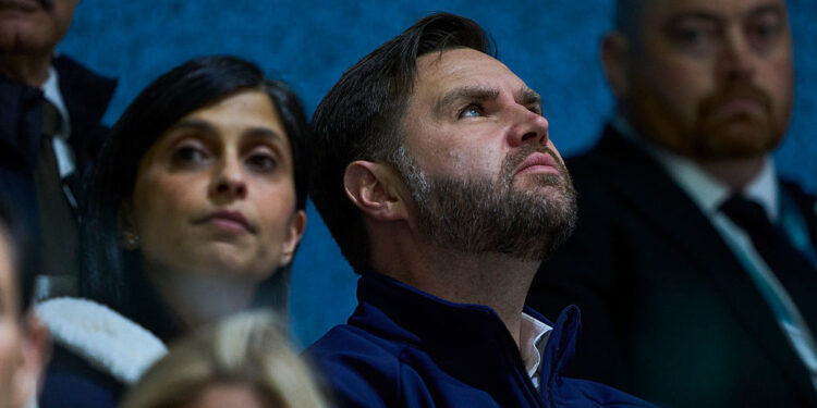 Aliens are ‘demons’ – Vance — RT World Information