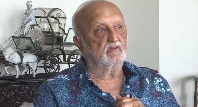 Vijaypat Singhania, former chairman of Raymond Group, dies at 87; funeral in Mumbai at present