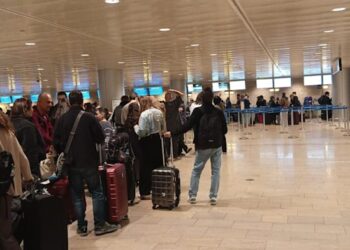 Israel cuts passenger site visitors at Ben Gurion airport
