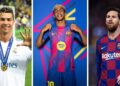 Barcelona’s Lamine Yamal outpaces Lionel Messi and Cristiano Ronaldo to key profession milestone