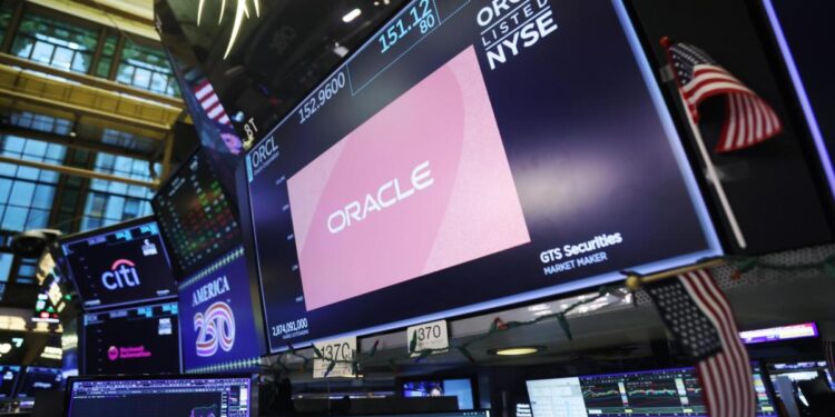 Oracle inventory dividend underneath risk amid huge AI push