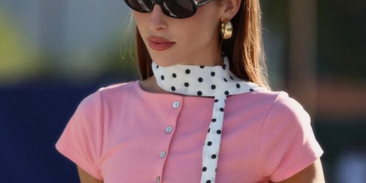 Paige Lorenze How To Put on Pageant Trend Tendencies: Western & Lace