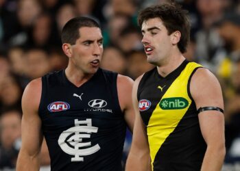 AFL information 2026 | Carlton Blues vs Richmond Tigers consequence, video, highlights; Jonty Faull hit on Jacob Weitering; handed one sport suspension