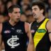 AFL information 2026 | Carlton Blues vs Richmond Tigers consequence, video, highlights; Jonty Faull hit on Jacob Weitering; handed one sport suspension
