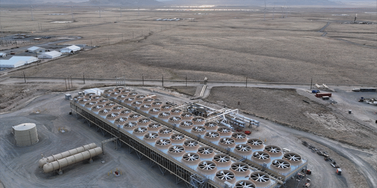 Fervo Vitality Secures Extra Funding for Cape Station Geothermal Undertaking