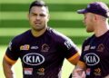 Ben Te’o quits as Broncos assistant coach after Michael Maguire argument; Gorden Tallis feedback, response, Queensland Origin request from Billy Slater
