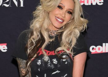 Jelly Roll’s Spouse Bunnie Xo Earlier than and After Facelift Video