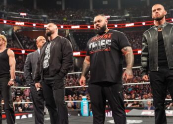 Imaginative and prescient member shares cryptic replace amid WWE hiatus