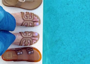 Spring Prepared Sandals – Dwelling in Yellow