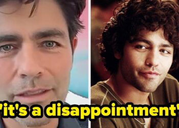 Adrian Grenier Addresses ‘Satan Wears Prada 2’ Absence