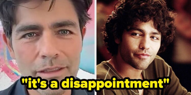 Adrian Grenier Addresses ‘Satan Wears Prada 2’ Absence