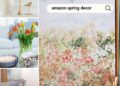 The Prettiest Spring Decor from Amazon
