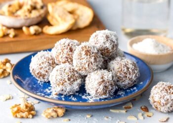 Apple Pie Vitality Bites | MyFitnessPal