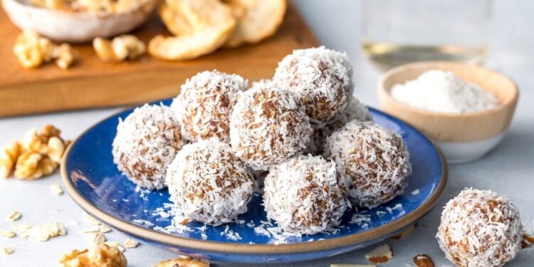 Apple Pie Vitality Bites | MyFitnessPal