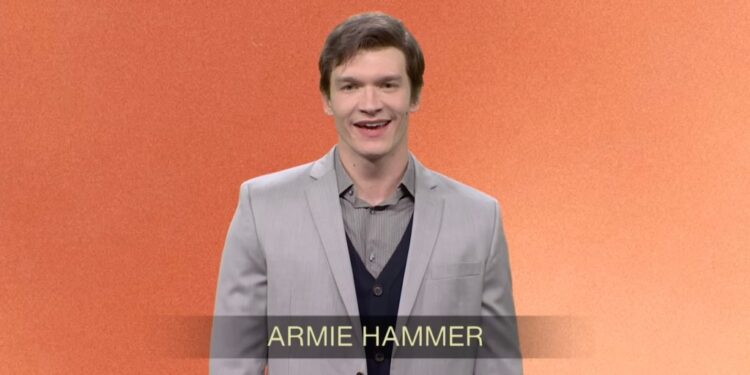 ‘SNL’ Tackles BAFTAs’ Racial Slur Incident With Tourette’s Sketch