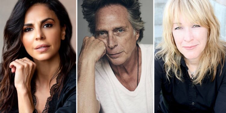 Begin Of Watch’ Casts Azita Ghanizada, William Fichtner
