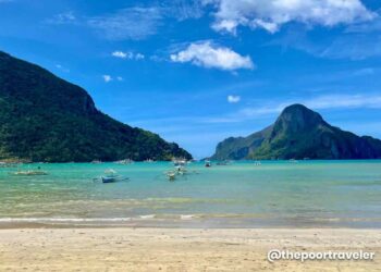 High 28 EL NIDO Vacationer Spots to Go to & Issues to Do • Palawan, Philippines