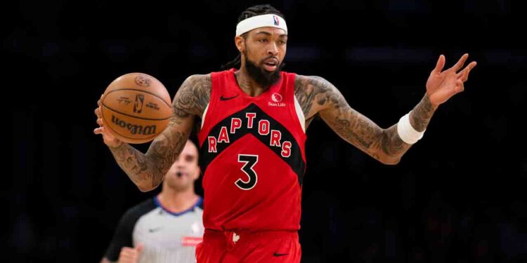Raptors’ Brandon Ingram questionable vs. Timberwolves, Murray-Boyles out