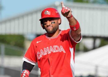 Canada beats Cuba to clinch first-ever WBC quarterfinal berth