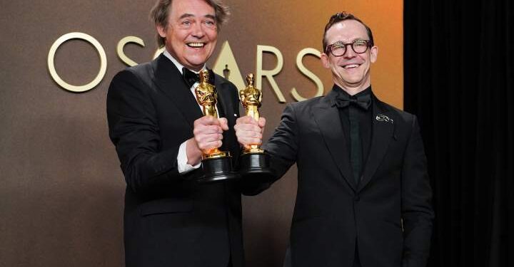 Montreal-based filmmakers lead Canadian Oscar wins with animated quick victory