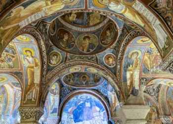 The Monasteries of Cappadocia: What the Floor Reveals